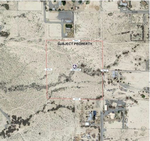 4301 East Bridger Street, Pahrump, NV 89061
