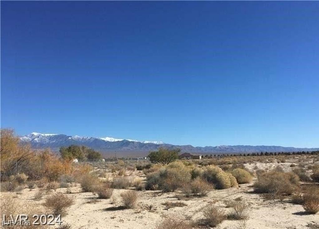 4301 East Bridger Street, Pahrump, NV 89061