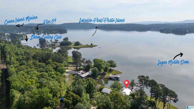 405 FRANKIES ROAD, Vincent, AL 35178