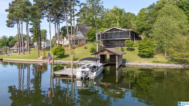405 FRANKIES ROAD, Vincent, AL 35178