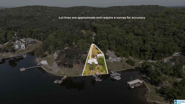 405 FRANKIES ROAD, Vincent, AL 35178