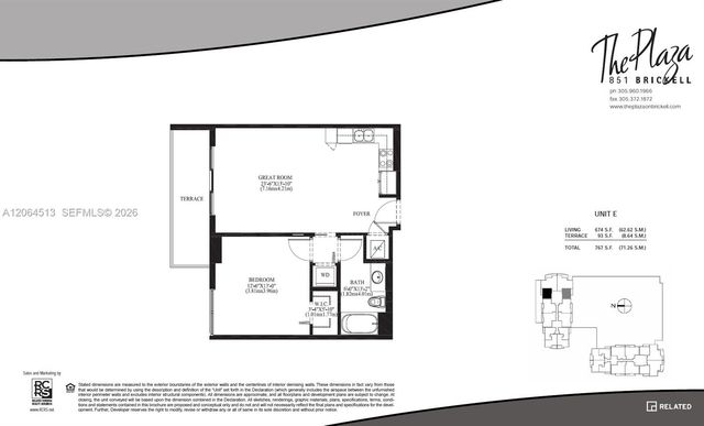 951 Brickell Ave 409, Miami, FL 33131
