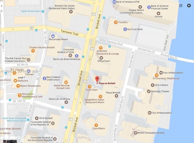 951 Brickell Ave 409, Miami, FL 33131