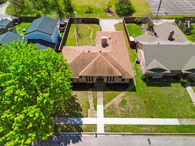 714 Royal Oaks Drive, Garland, TX 75040