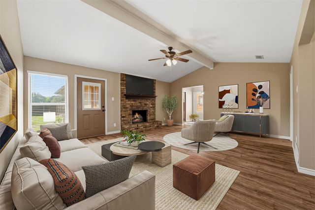 714 Royal Oaks Drive, Garland, TX 75040