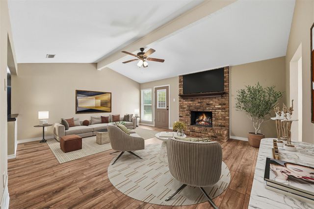 714 Royal Oaks Drive, Garland, TX 75040