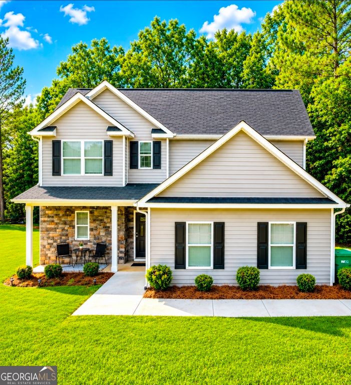 133 Beaty Trail 28, Flovilla, GA 30216