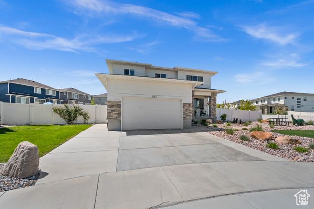 1067 W LUDINGTON CT, Bluffdale, UT 84065