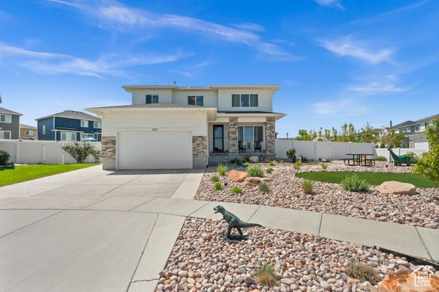 1067 W LUDINGTON CT, Bluffdale, UT 84065
