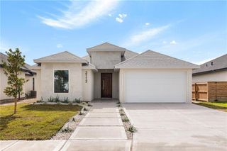 2113 Zinnia Street, Weslaco, TX 78596