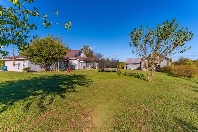 8681 FRENCH RIDGE Road, Tell City, IN 47586