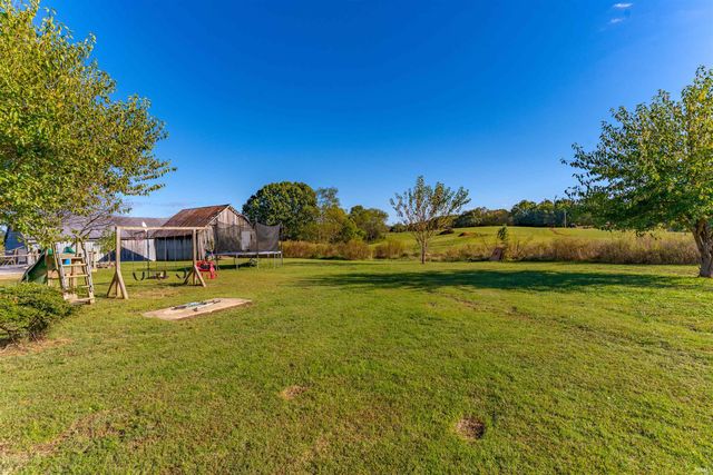 8681 FRENCH RIDGE Road, Tell City, IN 47586