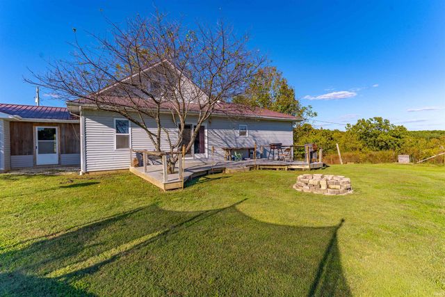 8681 FRENCH RIDGE Road, Tell City, IN 47586