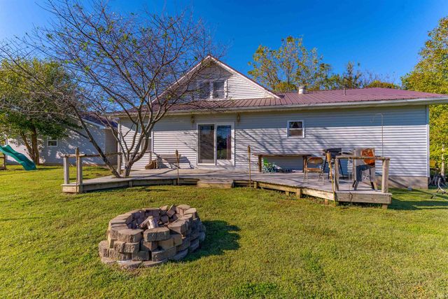 8681 FRENCH RIDGE Road, Tell City, IN 47586