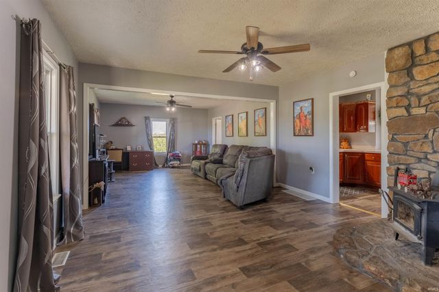 8681 FRENCH RIDGE Road, Tell City, IN 47586