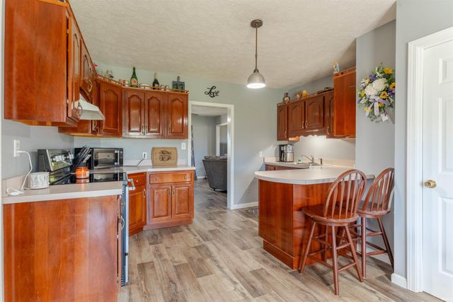 8681 FRENCH RIDGE Road, Tell City, IN 47586