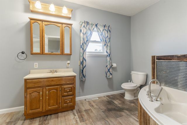 8681 FRENCH RIDGE Road, Tell City, IN 47586