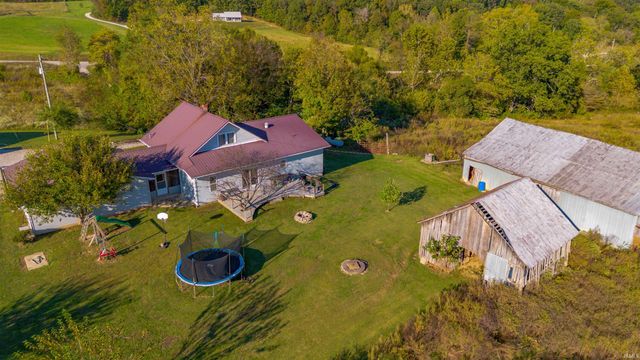 8681 FRENCH RIDGE Road, Tell City, IN 47586