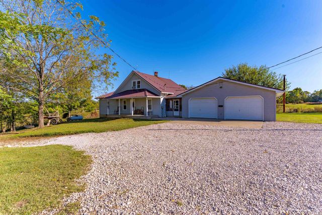 8681 FRENCH RIDGE Road, Tell City, IN 47586