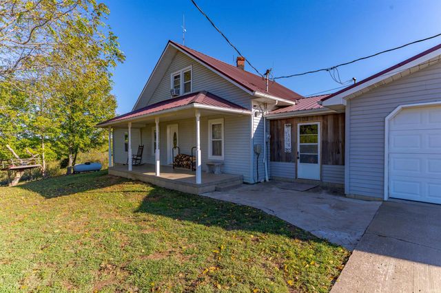 8681 FRENCH RIDGE Road, Tell City, IN 47586