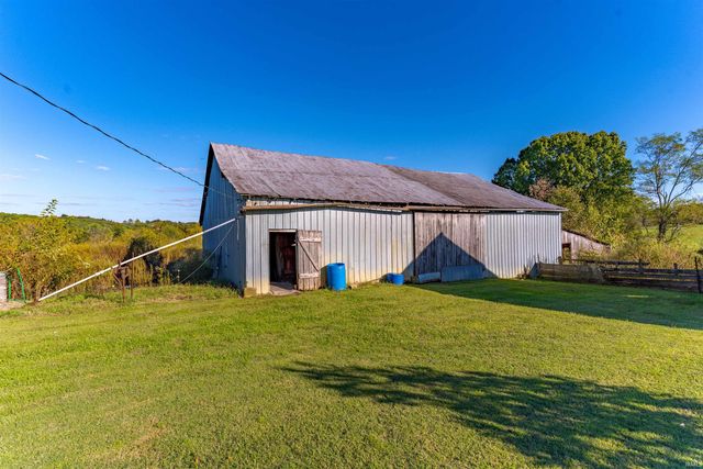 8681 FRENCH RIDGE Road, Tell City, IN 47586