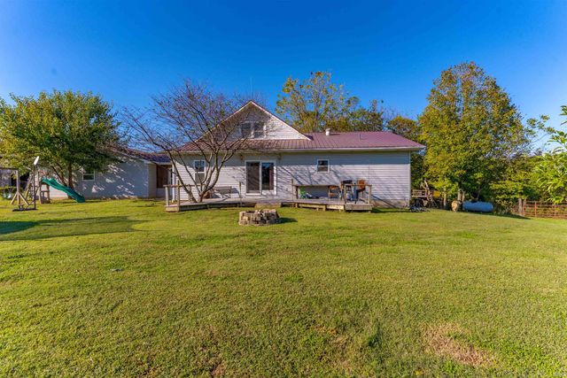 8681 FRENCH RIDGE Road, Tell City, IN 47586