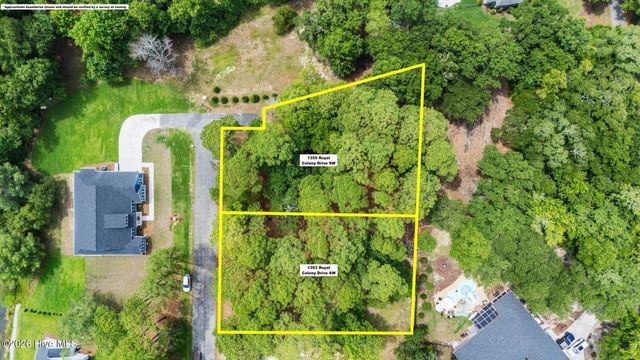 1355 Royal Colony Drive, Shallotte, NC 28470