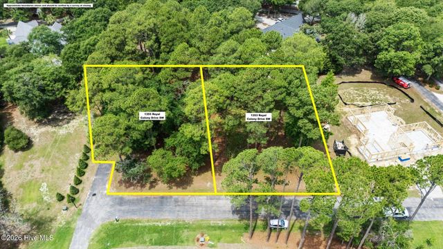 1355 Royal Colony Drive, Shallotte, NC 28470