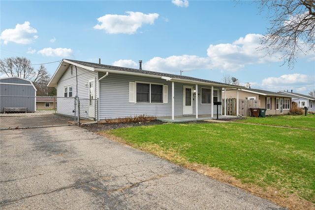 1529 Bowman Drive, Xenia, OH 45385