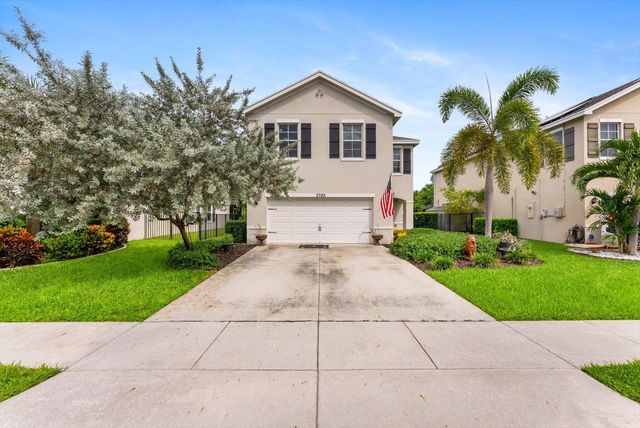 3785 WHITNEY PARK Lane, Greenacres, FL 33463