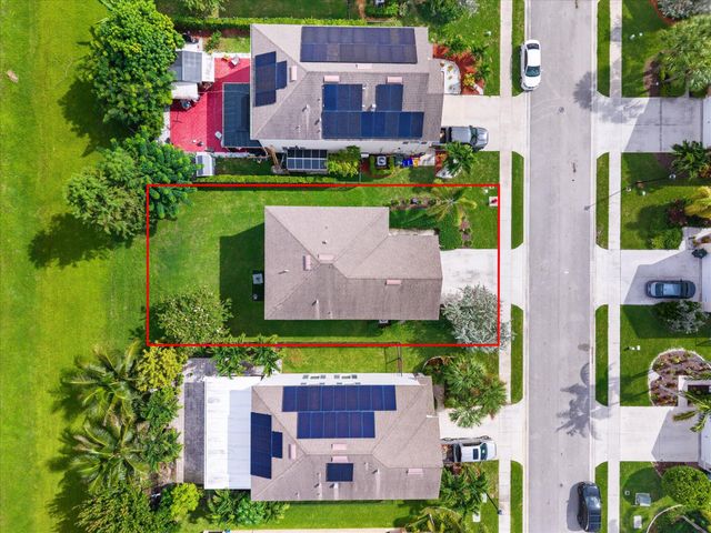 3785 WHITNEY PARK Lane, Greenacres, FL 33463