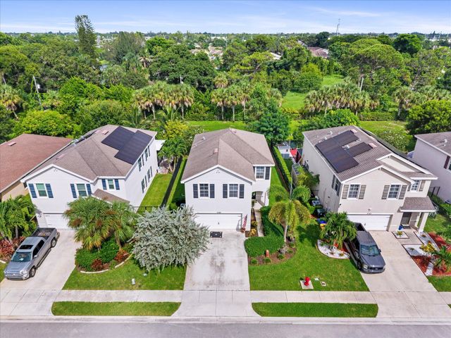 3785 WHITNEY PARK Lane, Greenacres, FL 33463