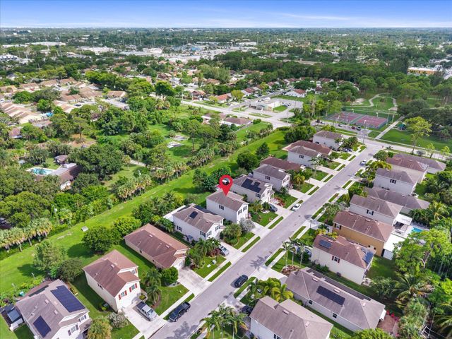 3785 WHITNEY PARK Lane, Greenacres, FL 33463