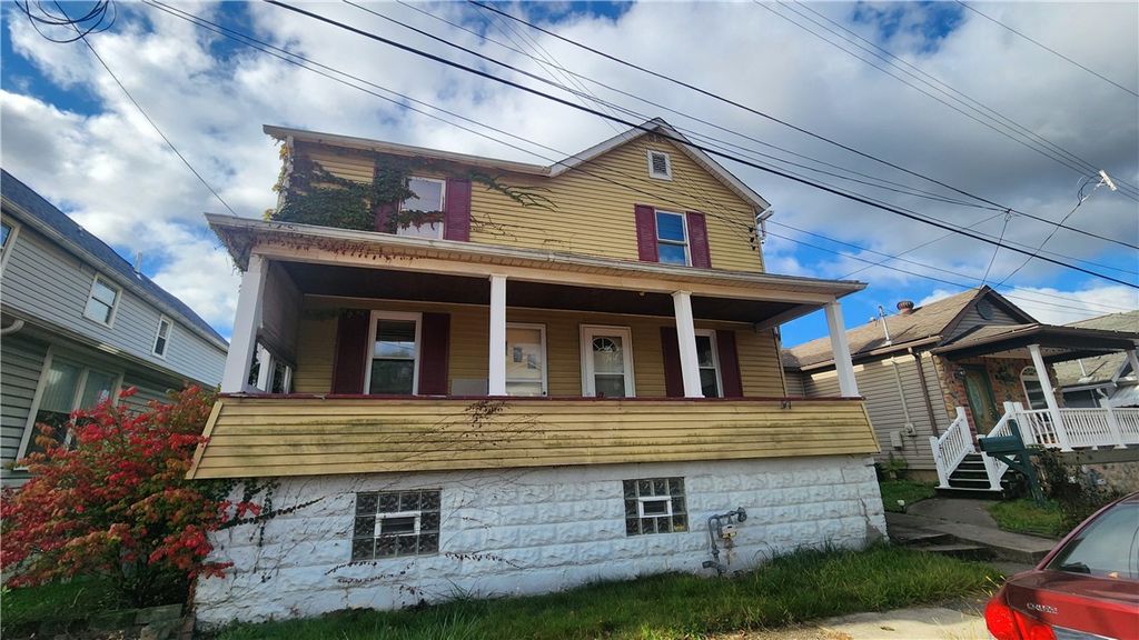 517 Sycamore Street, Vandergrift, PA 15690