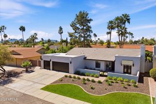 8372 E SAN SALVADOR Drive, Scottsdale, AZ 85258