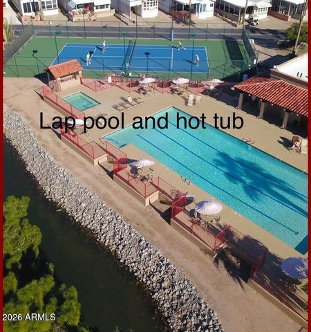 1087 S SHOSHONE Drive 87, Apache Junction, AZ 85119