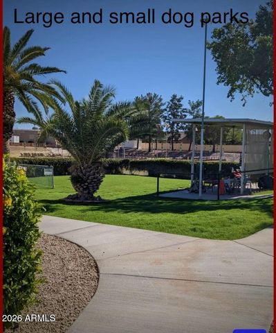 1087 S SHOSHONE Drive 87, Apache Junction, AZ 85119