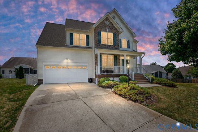 2524 Sailboat Pl, Midlothian, VA 23112