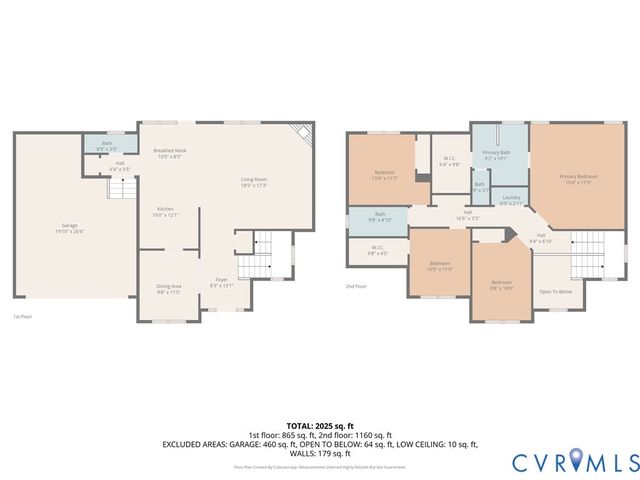 2524 Sailboat Pl, Midlothian, VA 23112