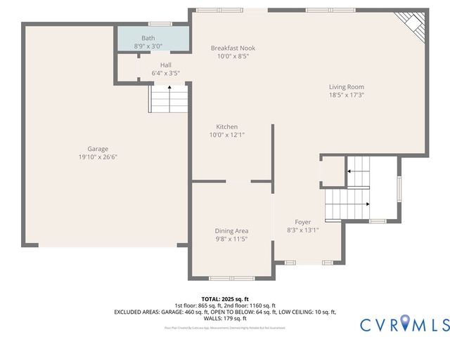 2524 Sailboat Pl, Midlothian, VA 23112