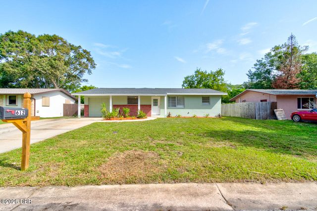 612 Johnson Drive, Ormond Beach, FL 32174