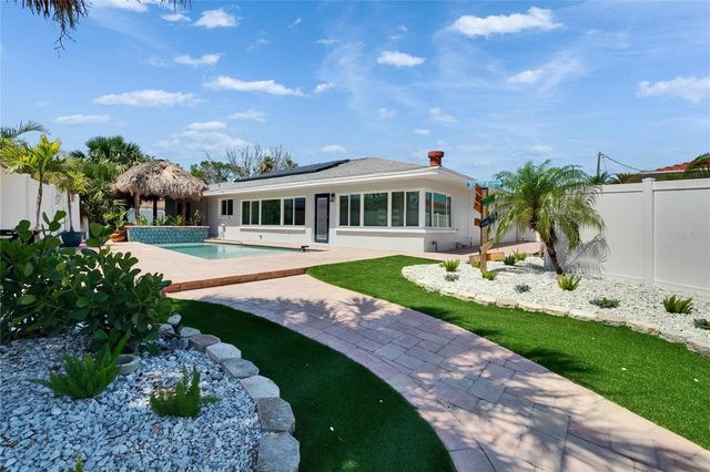 1492 SEA GULL DRIVE S, South Pasadena, FL 33707