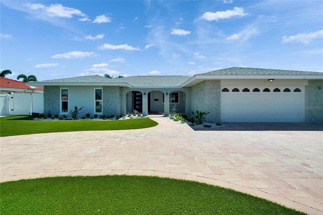 1492 SEA GULL DRIVE S, South Pasadena, FL 33707