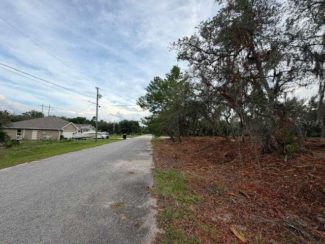 SEQUOIA TRAIL, Ocklawaha, FL 32179