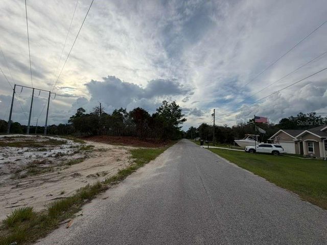 SEQUOIA TRAIL, Ocklawaha, FL 32179