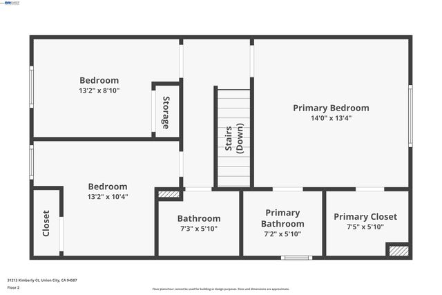 31213 Kimberly Ct, Union City, CA 94587