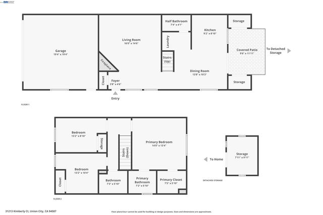 31213 Kimberly Ct, Union City, CA 94587