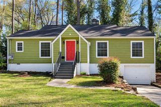 424 Wilkinson Drive SE, Atlanta, GA 30317
