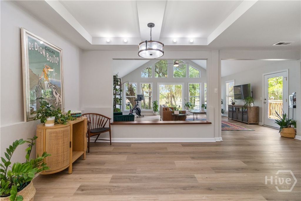 Image 15 of property listing at 411 Tivoli Marsh Road, Richmond Hill, GA 31324