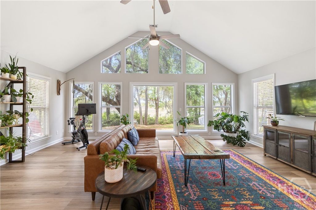 Image 17 of property listing at 411 Tivoli Marsh Road, Richmond Hill, GA 31324